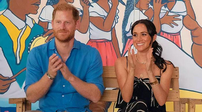 Meghan Markle and Prince Harry receive meaningful gift