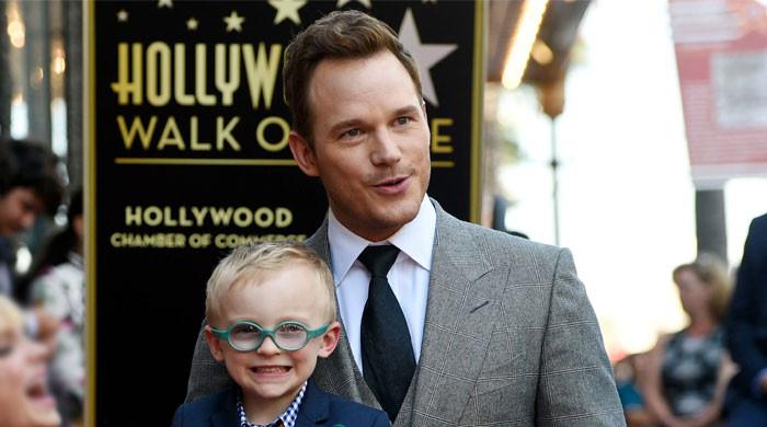 'Proud Dad' Chris Pratt gushes over son on his special day