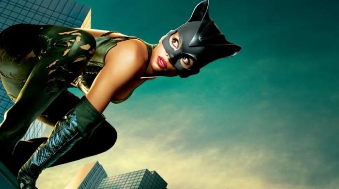 Halle Berry responds to 'Catwoman' critics with sassy remark