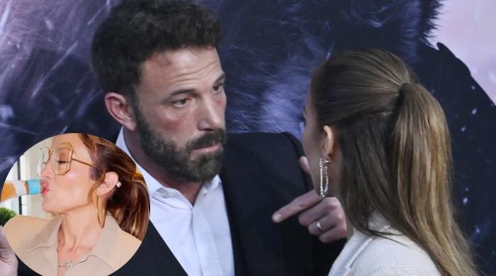 Jennifer Lopez 'chugs' all night at Ben Affleck's birthday