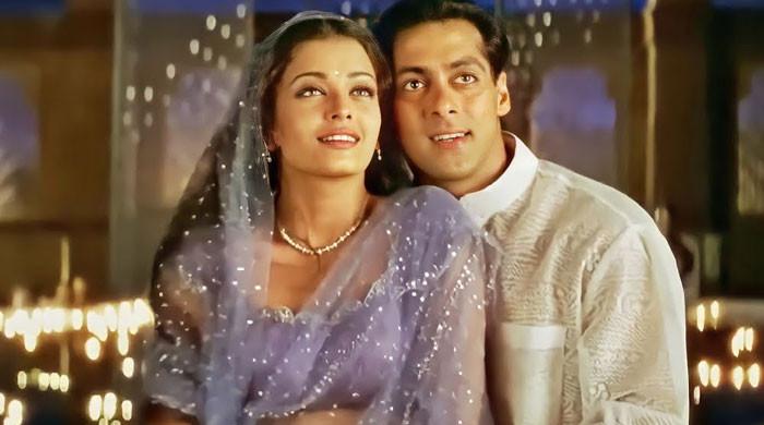 Aishwarya Rai talks working with Salman Khan and SanjayÂ LeelaÂ Bhansali