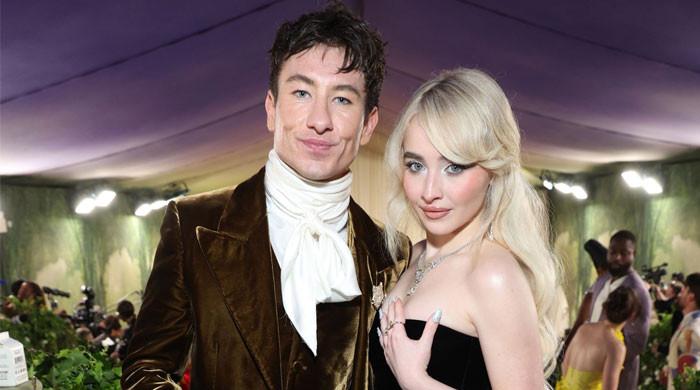 Sabrina Carpenter splits from Barry Keoghan following whirlwind romance