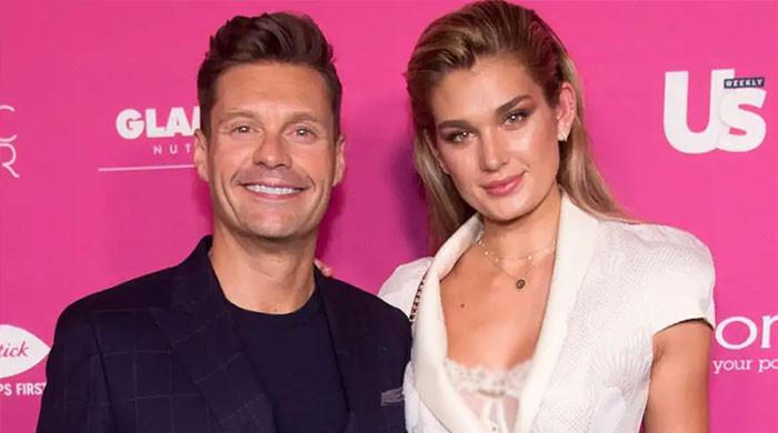 Ryan Seacrest’s ex-girlfriend sues American airline after swallowing plastic fragments on flight