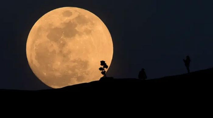 First super blue moon of 2024 to occur in Pakistan today