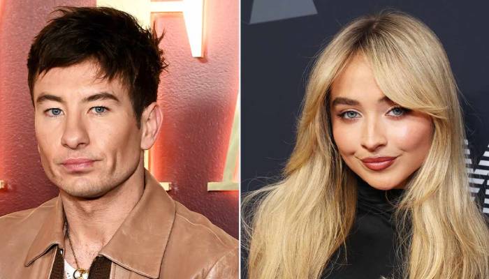 La sutil reacción de Barry Keoghan a los rumores de separación de Sabrina Carpenter