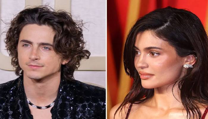 Kylie is incredibly happy with boyfriend Timothée Chalamet: Source