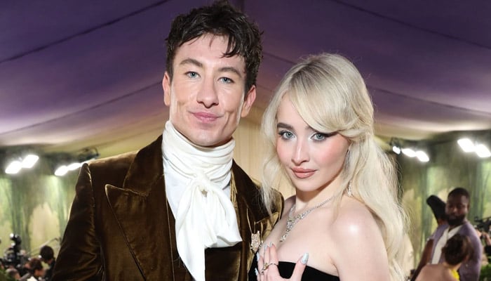 Sabrina Carpenter and Barry Keoghan began dating in late 2023