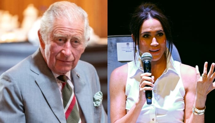 King Charles shares message of peace after Meghan Markle olive branch