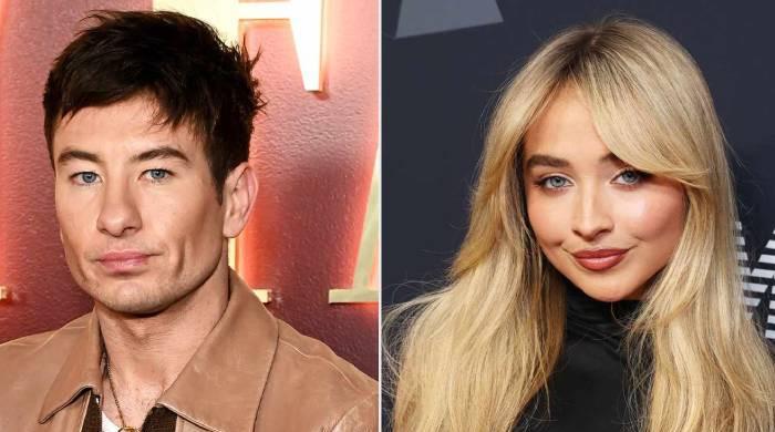 Barry Keogan's subtle reaction to Sabrina Carpenter's breakup rumours