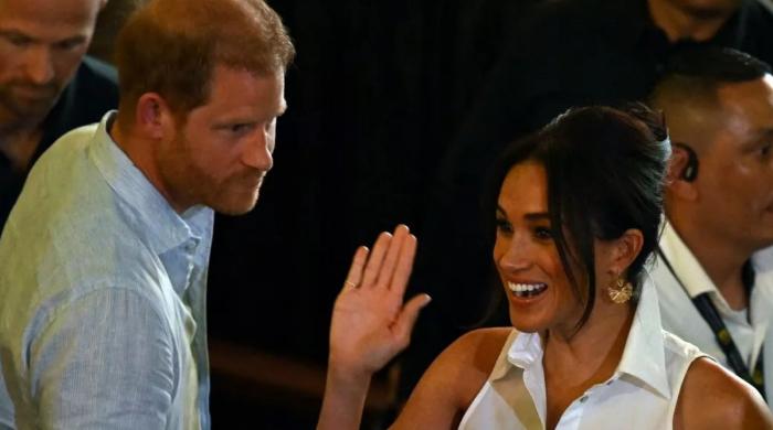 Meghan Markle demonstrates deep love for Prince Harry with new move