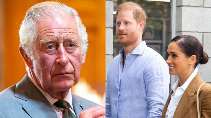 Le roi Charles publie une sombre déclaration à la fin de la tournée de Harry et Meghan