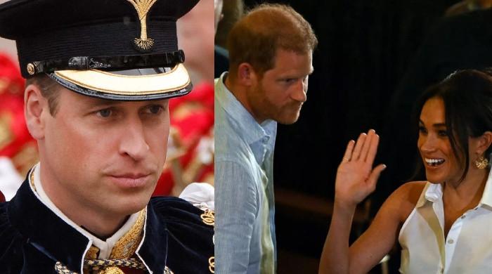 Le prince William devient « émotionnellement réservé » lorsque le sujet du prince Harry revient