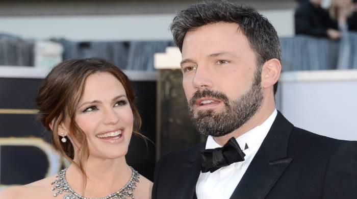 Jennifer Garner’s presence lifts Ben Affleck’s spirits amid marital woes with Jennifer Lopez