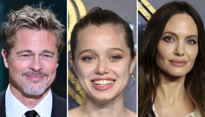 Shiloh, Angelina Jolie and Brad Pitts daughter drops fathers name