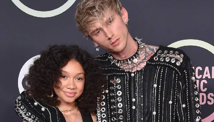 Machine Gun Kelly celebrated one year of sobriety in August 2024