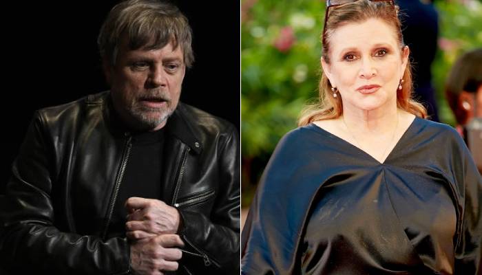 Carrie Fisher passed away in 2016 at the age of 60