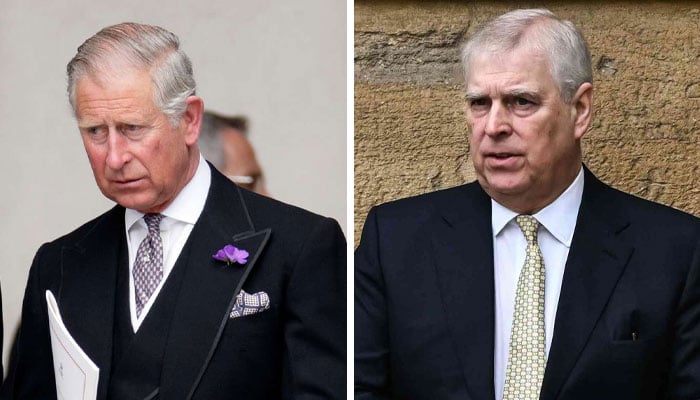 King Charles may suffer Prince Andrew’s revenge as eviction looms