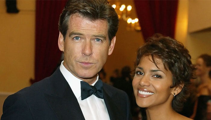 Halle Berry heaps on praises for Die Another Day co-star Pierce Brosnan