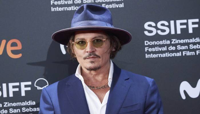 Johnny Depp’s second directorial ‘Modi’ to premiere at San Sebastian Film Festival