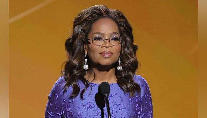 Oprah Winfrey reflects on ageing after turning 70