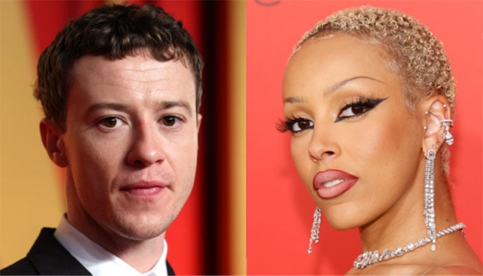 Doja Cat and Joseph Quinn spark dating rumors.