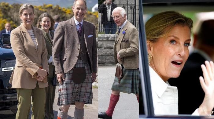 Duchess of Edinburgh, Prince Edward continue Queen Elizabeth's tradition at Balmoral