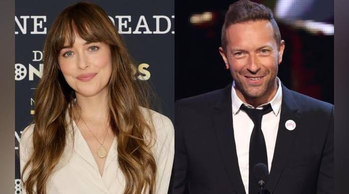 Dakota Johnson, Chris Martin 'happy and together'