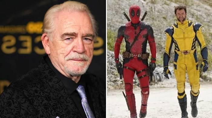 Brian Cox cites movies like 'Deadpool & Wolverine' for 'downfall' of cinema