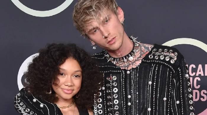 Machine Gun Kelly thanks his daughter for his path to abstinence