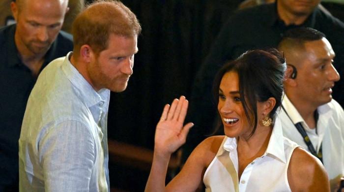 Meghan Markle takes life-changing decision for Prince Hary