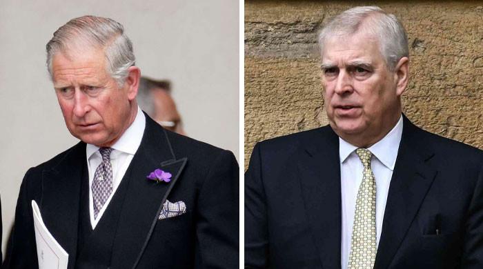 King Charles may suffer Prince Andrew's revenge as eviction looms