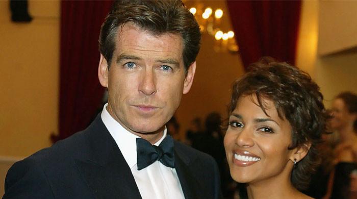 Halle Berry lifts lid on unforgettable experience with Pierce Brosnan