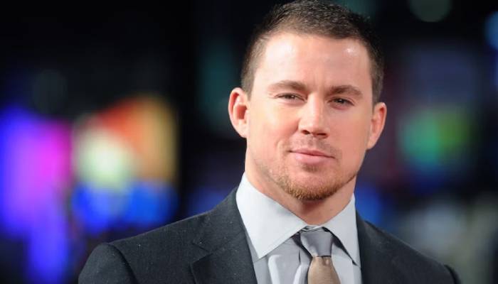 Channing Tatum reflects on iPhone diets