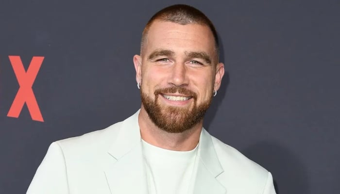 Travis Kelce joins forces with John Wick director for big-screen debut