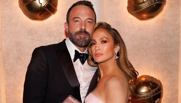 Jennifer Lopez filed for divorce from Ben Affleck after two years of marriage