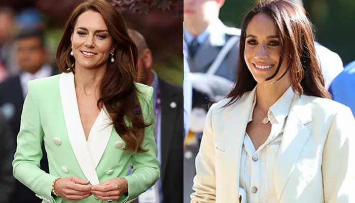 Kate Middleton deals fresh blow to Meghan Markle with new big title