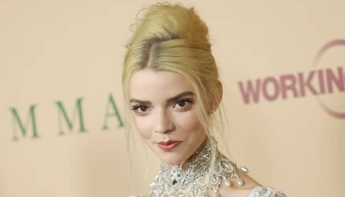 Anya Taylor-Joy to star in upcoming Netflix series adaptation How to Kill Your Family