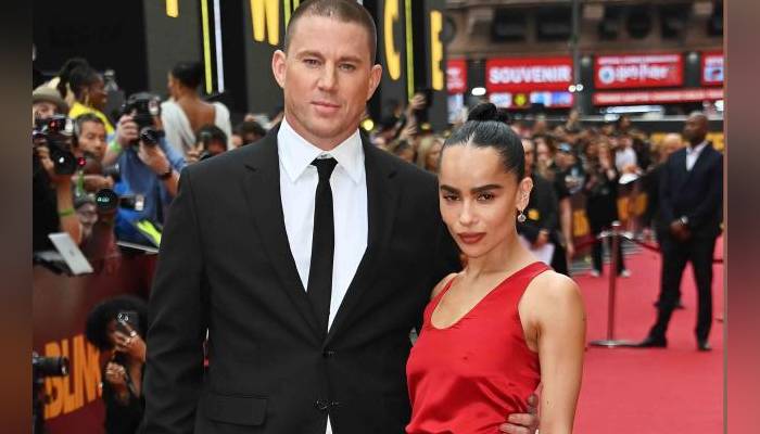 Zoë Kravitz wants to collaborate with fiancé Channing Tatum in future