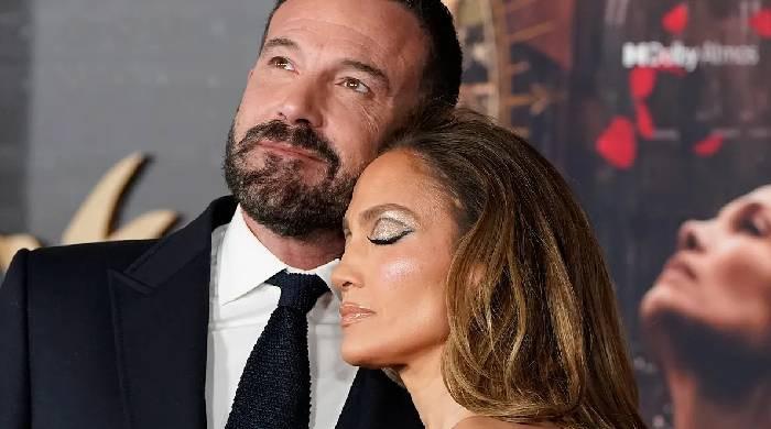 Jennifer Lopez files for divorce from Ben Affleck on her wedding day