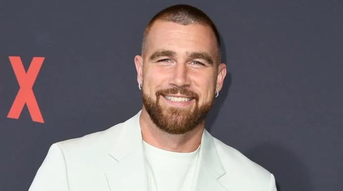 Taylor Swift beau Travis Kelce joins forces with 'John Wick' director