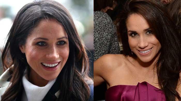 Sekretne zdjęcie Meghan Markle wyciekło po jej podróży do Kolumbii