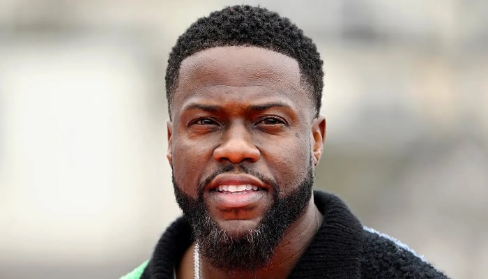 Kevin Hart on his vacation startegy