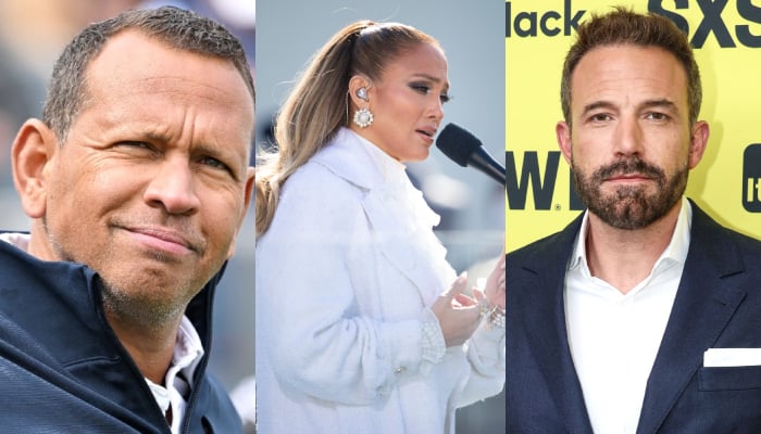 Alex Rodriguez after Jennifer Lopez, Ben Affleck divorce