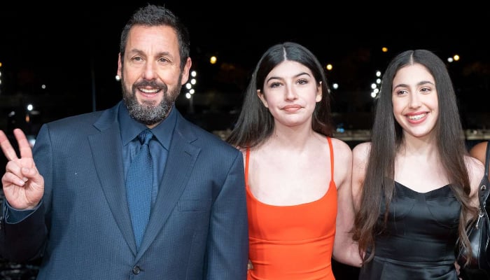 Adam Sandler gush about daughters caring habits