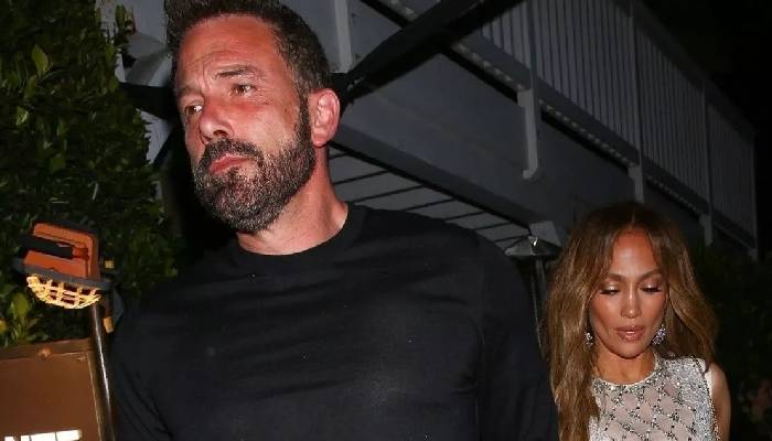 Jennifer Lopez filed for divorce from Ben Affleck on their second wedding anniversary