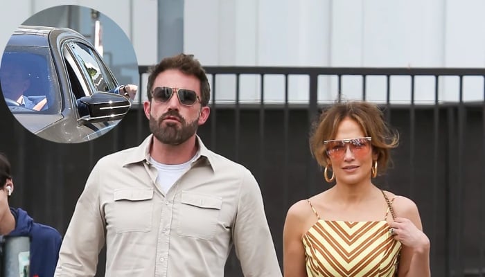 Ben Affleck shivers at the thought of leaving Jennifer Lopez