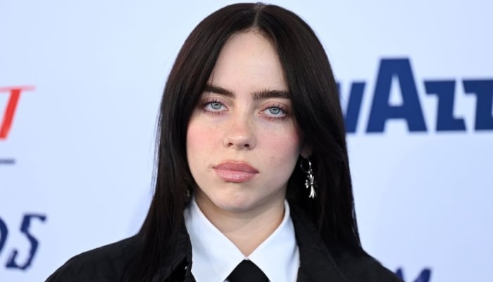 Billie Eilish cant believe her latest Spotify achievement