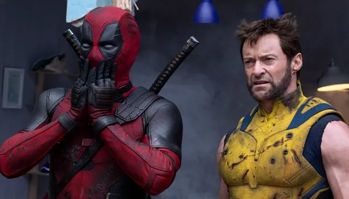 Ever wondered what would be a Deadpool and Wolverine crossover variant look like?