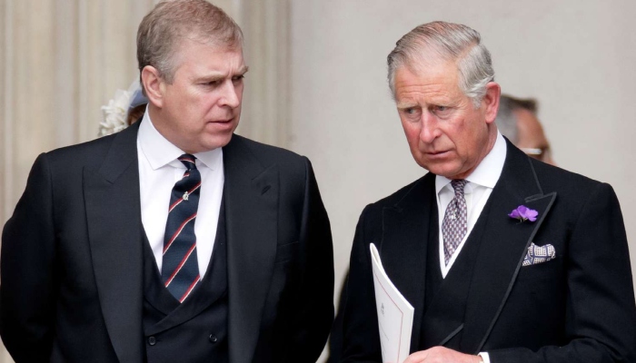 King Charles, Prince Adrews messy feud takes new shocking turn