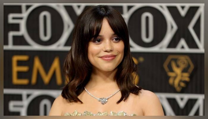 Jenna Ortega details jump scare encounter with Michael Keaton